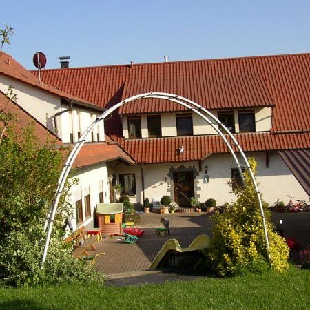 Bauernhof- und Landurlaub in Hessen - Kinderbauernhof Dingeldey