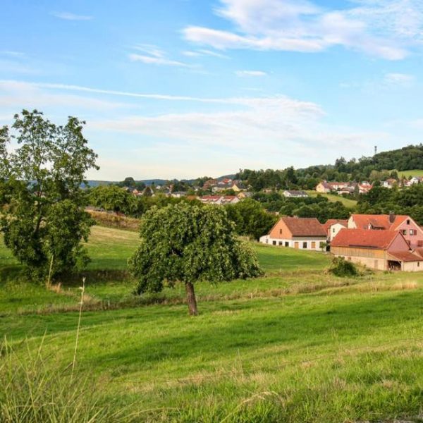 Bauernhof- und Landurlaub in Hessen - Kinderbauernhof Dingeldey