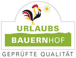 Urlaubs Bauernhof Logo