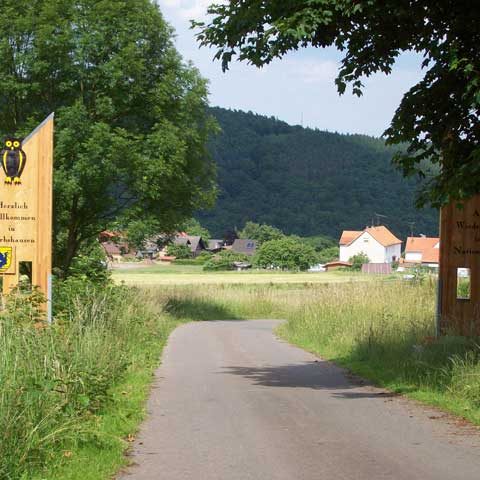 Bauernhof- und Landurlaub in Hessen - Bauernhofpension Büchsenschütz