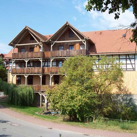 Bauernhof- und Landurlaub in Hessen - Bauernhofpension Büchsenschütz