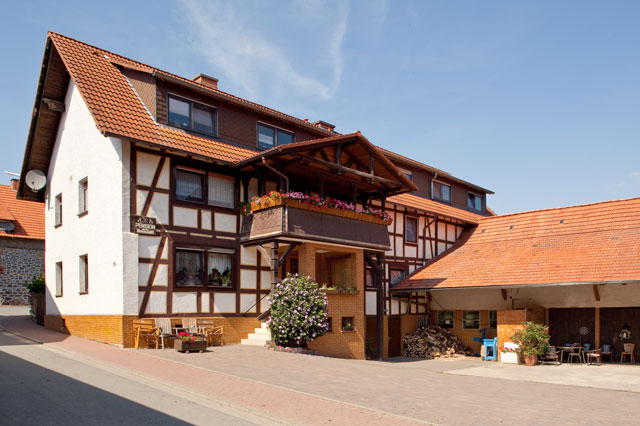 Bauernhof Büchsenschütz (Vöhl – Harbshausen)