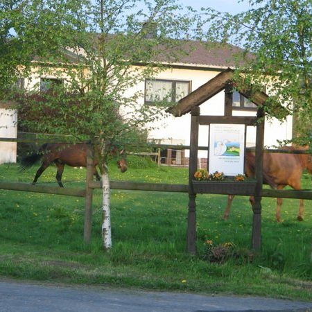 Bauernhof- und Landurlaub in Hessen
