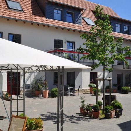 Bauernhof- und Landurlaub in Hessen Rhöner Haflingerhof