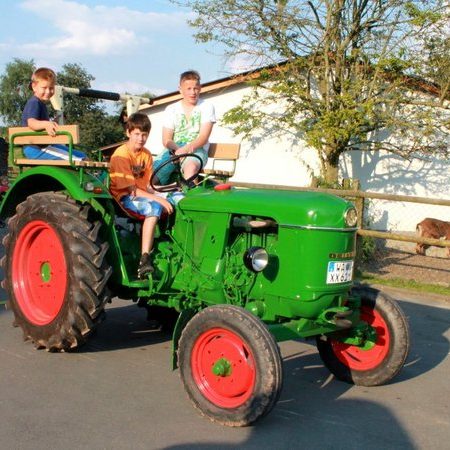 Bauernhof- und Landurlaub in Hessen