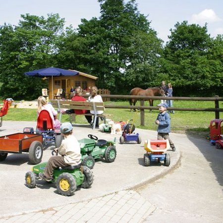 Bauernhof- und Landurlaub in Hessen