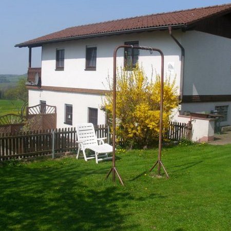 Bauernhof- und Landurlaub in Hessen