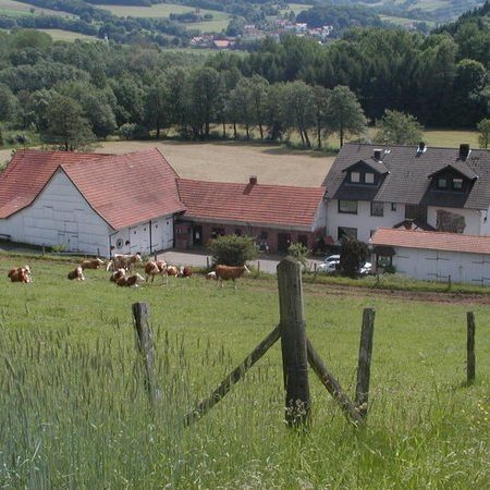 Bauernhof- und Landurlaub in Hessen