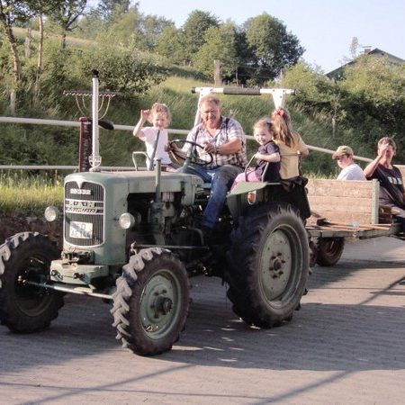 Bauernhof- und Landurlaub in Hessen
