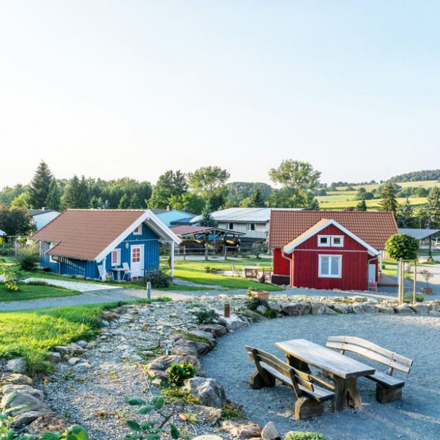 Bauernhof- und Landurlaub in Hessen - Islandpferdegestüt Mitteltalhof