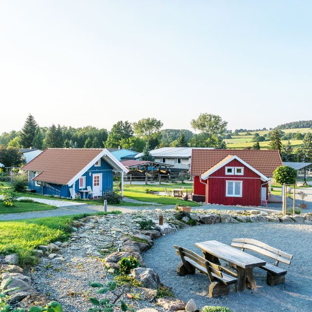 Urlaub auf dem Bauernhof und Lande in Hessen BaLuH