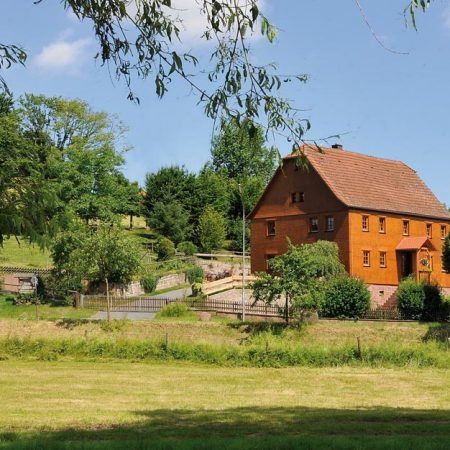 Kinderbauernhof Talhof (Mossautal – Hüttenthal)
