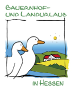 Bauernhof- und Landurlaub Hessen Logo