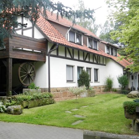 Landhotel Ferienhof Schneider (Naumburg – Heimarshausen)