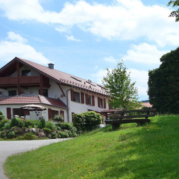 Bauernhof- und Landurlaub in Hessen - Waldhubenhof