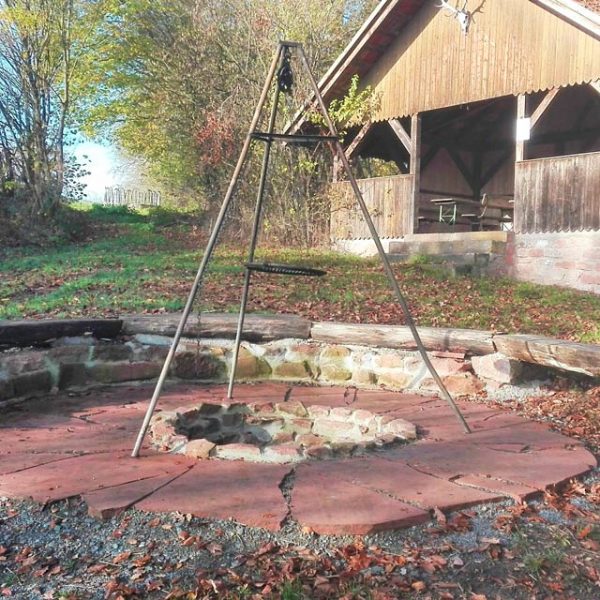 Bauernhof- und Landurlaub in Hessen - Waldhubenhof