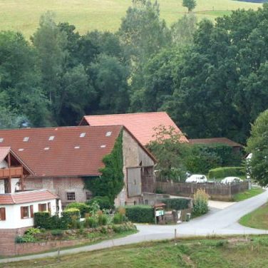 Bauernhof- und Landurlaub in Hessen - Waldhubenhof