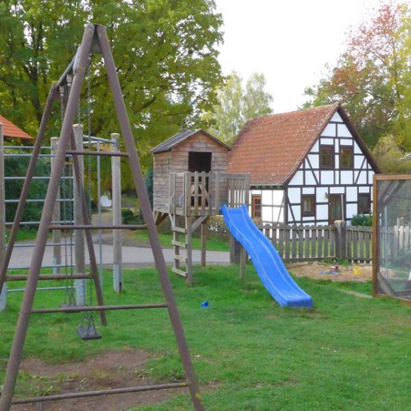 Bauernhof- und Landurlaub in Hessen - Waldhubenhof