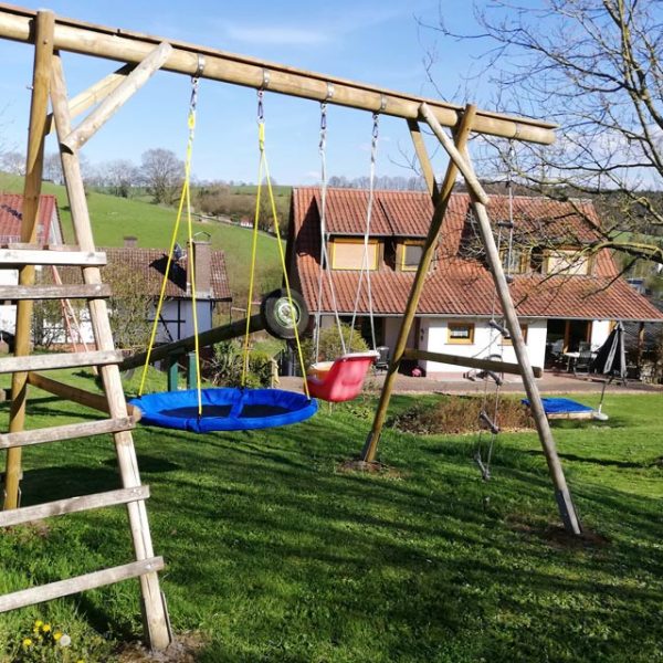 Bauernhof- und Landurlaub in Hessen - Ferienhof Kredel