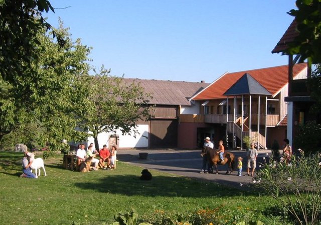 Bauernhof- und Landurlaub in Hessen