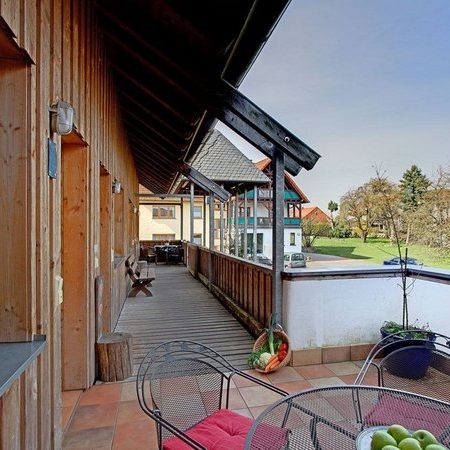 Bauernhof- und Landurlaub in Hessen