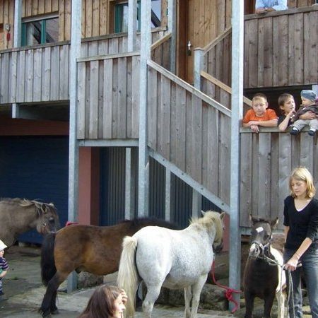Bauernhof- und Landurlaub in Hessen