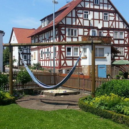 Ferienhof Bächt (Frielendorf – Todenhausen)
