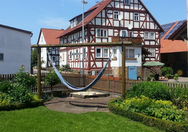 Bauernhof- und Landurlaub in Hessen
