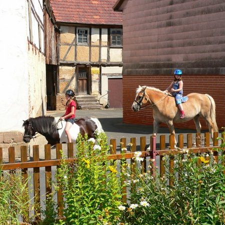 Bauernhof- und Landurlaub in Hessen