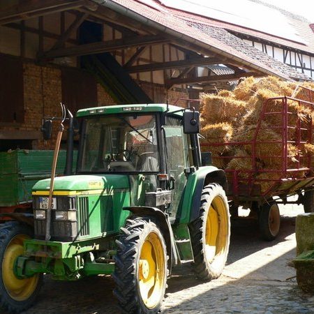 Bauernhof- und Landurlaub in Hessen