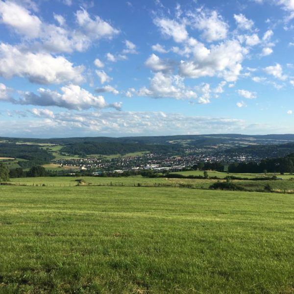 Bauernhof- und Landurlaub in Hessen Ferienhaus Gold Untere Ferienwohnung