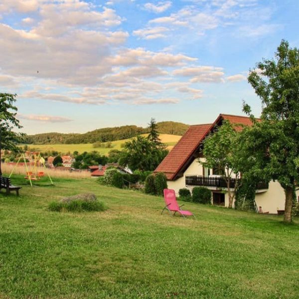 Bauernhof- und Landurlaub in Hessen - Kinderbauernhof Dingeldey