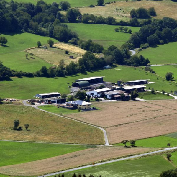 Bauernhof- und Landurlaub in Hessen - Sonnenhof