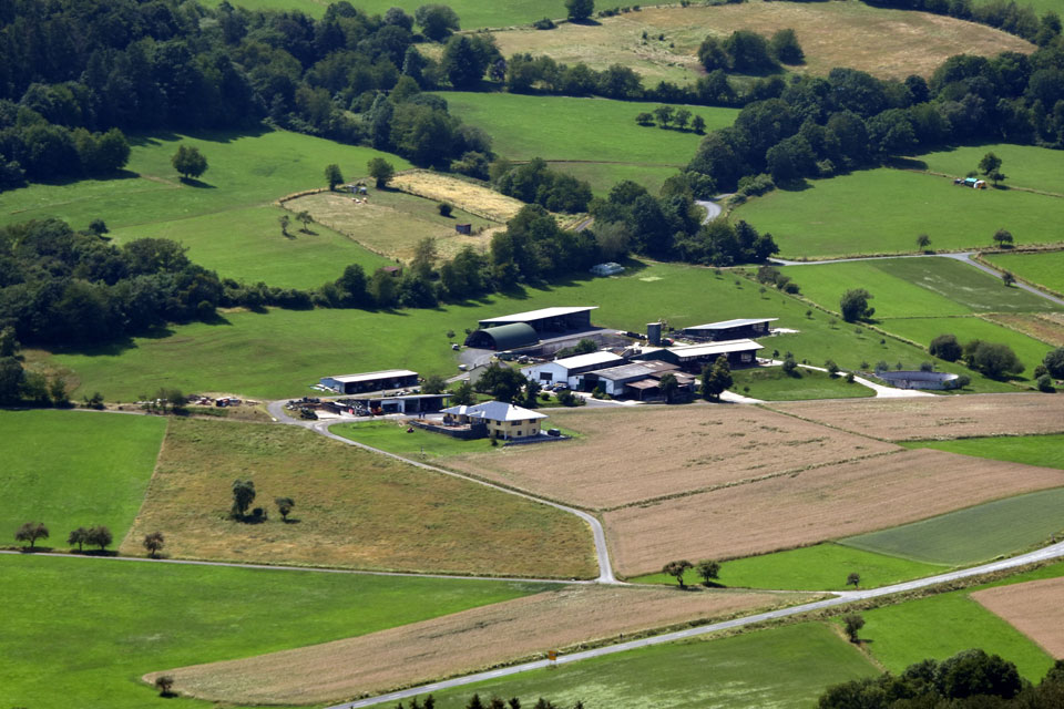 Bauernhof- und Landurlaub in Hessen - Sonnenhof
