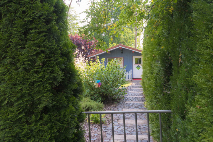 Bauernhof- und Landurlaub in Hessen - Kahlsmuehle - Ferienhaus
