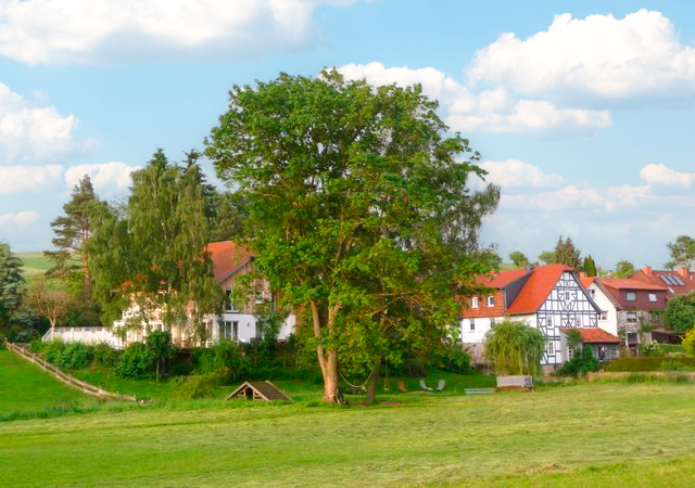 Märchenbauernhof Weidelshof