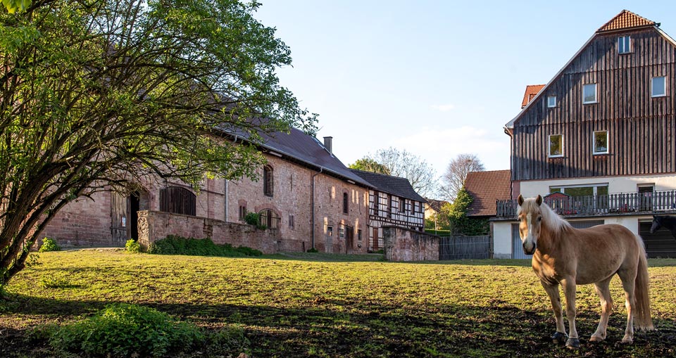 Hohenloher Hof (Michelstadt-Rehbach)